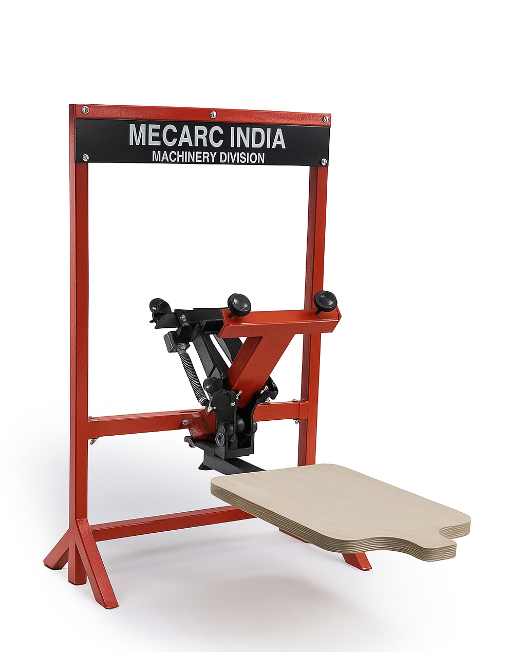 Screen Printing Machine